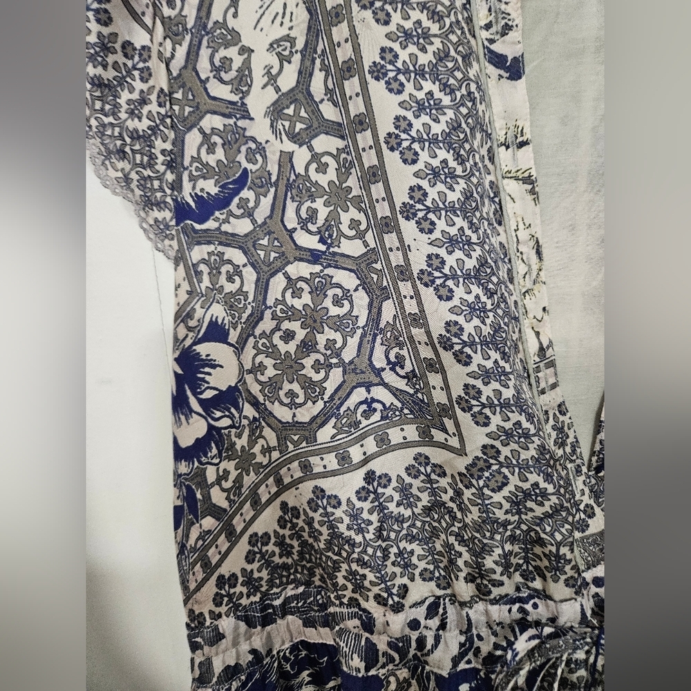 Johnny Was Filo Lucy Dress - Picture 6 of 7